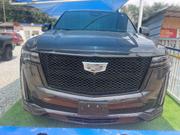 Cadillac Escalade 2023 Black for sale