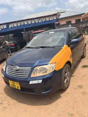 Toyota Corolla Sedan 2003 Blue for sale