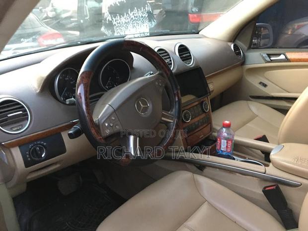 Mercedes-Benz GL-Class GL 450 2012 White