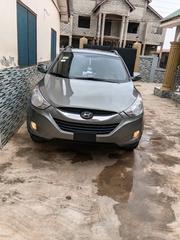 Hyundai Tucson 2014 Silver for sale