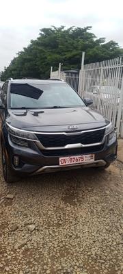 Kia Seltos 2020 Gray for sale