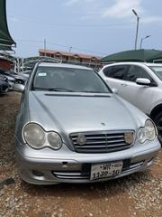 Mercedes-Benz C200 2006 Silver for sale
