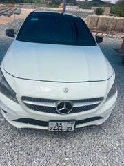 Mercedes-Benz C250 2015 White for sale