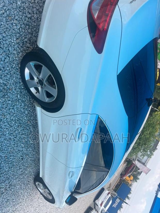 Mercedes-Benz C250 2015 White