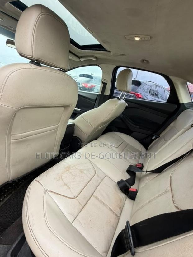 Ford Focus 2018 Blue