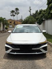 Hyundai Elantra 2025 White for sale
