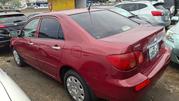 Toyota Corolla LE 2007 Red for sale