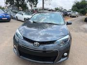 Toyota Corolla S Premium 4dr Sedan (1.8L 4cyl CVT) 2016 Gray for sale