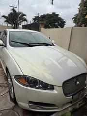 Jaguar XF SUPERCHARGED 2013 Off white for sale