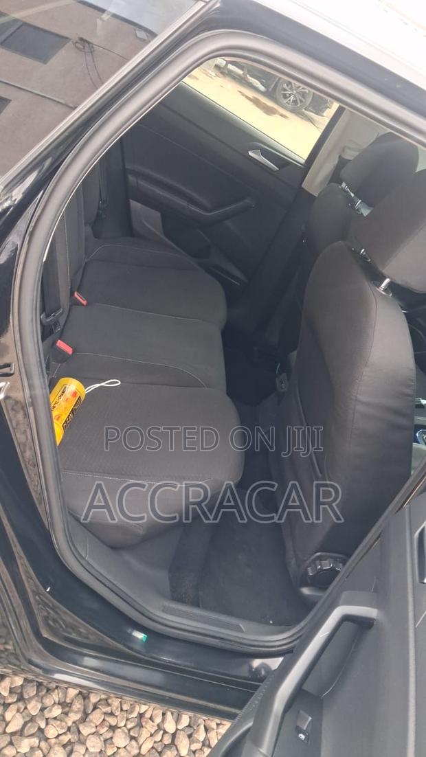 Volkswagen Polo 2020 Black