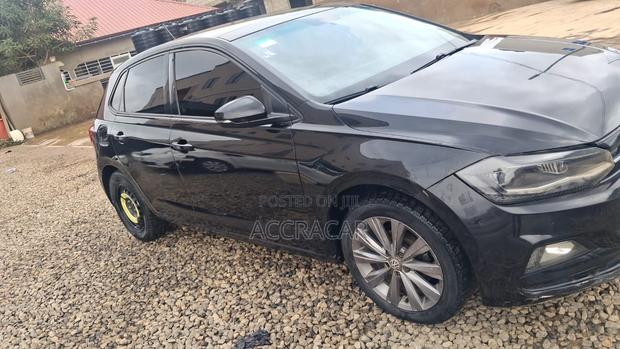 Volkswagen Polo 2020 Black