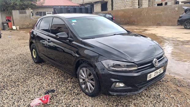 Volkswagen Polo 2020 Black