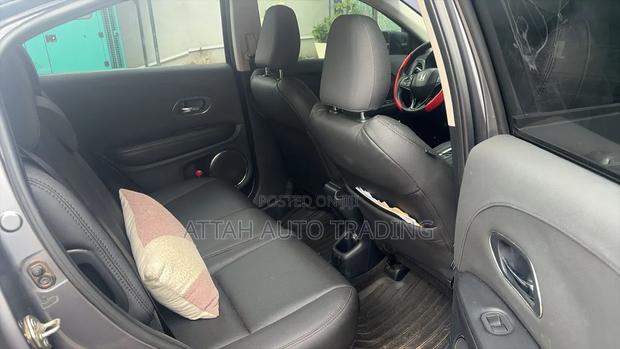 Honda HR-V 2019 Silver