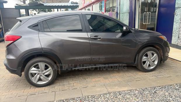 Honda HR-V 2019 Silver