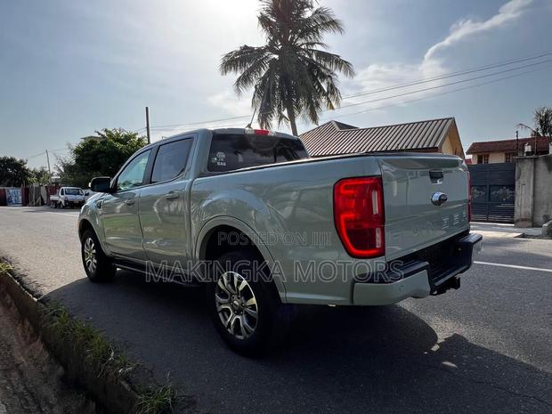 Ford Ranger Wildtrak 2022 White
