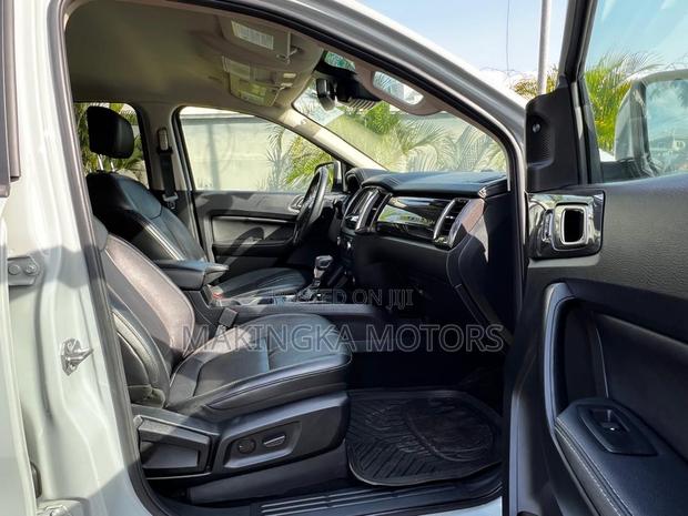 Ford Ranger Wildtrak 2022 White