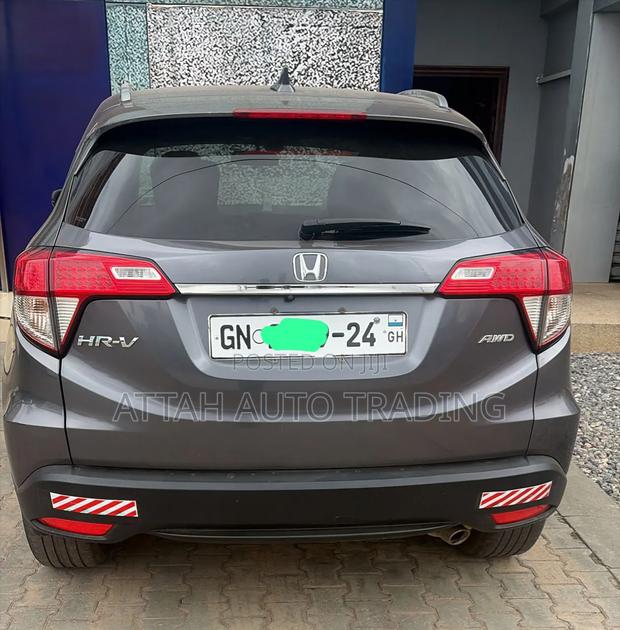 Honda HR-V 2019 Silver