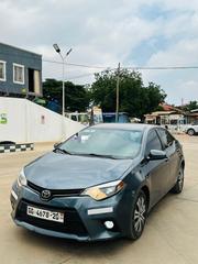 Toyota Corolla 2015 Gray for sale