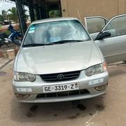 Toyota Corolla 2000 Silver for sale