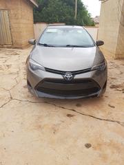 Toyota Corolla LE (1.8L 4cyl 2A) 2018 Beige for sale