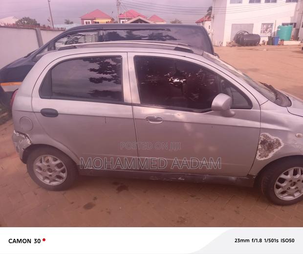 Daewoo Matiz 0.8 S 2008 Silver