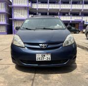 Toyota Sienna 2008 Blue for sale