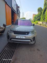 Land Rover Discovery 2018 Silver for sale