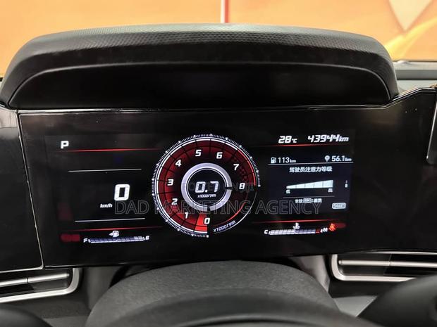 Hyundai Elantra Limited 2021 Green