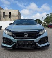 Honda Civic 2017 Gray for sale