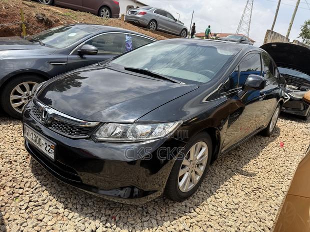 Honda Civic 2014 Black