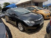 Honda Civic 2014 Black for sale