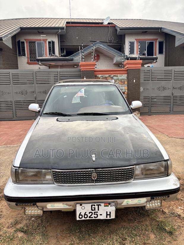 Toyota Carina E 1998 Gray