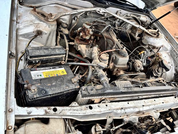Toyota Carina E 1998 Gray