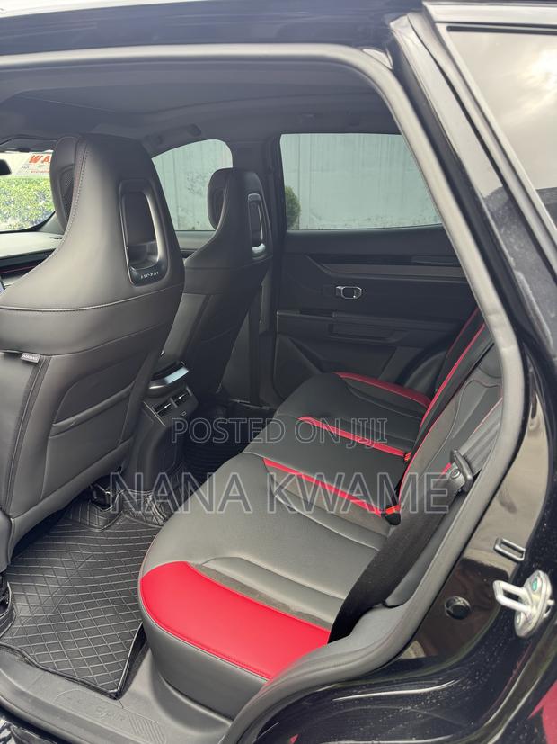 New Jetour Dashing 2025 Black