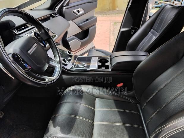 Land Rover Range Rover Velar 2018 Gray
