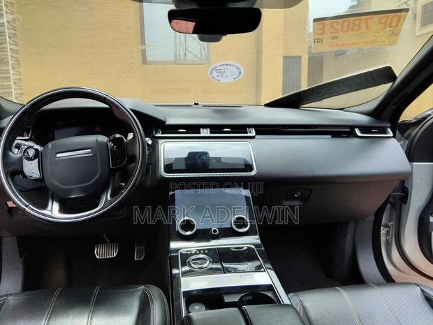 Land Rover Range Rover Velar 2018 Gray