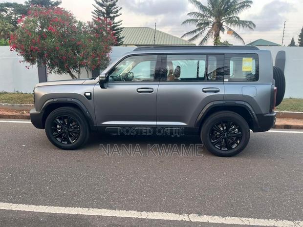 New Haval Menglong 2025 Gray