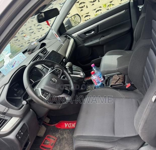 Honda CR-V 2020 Gray