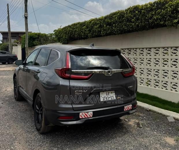 Honda CR-V 2020 Gray