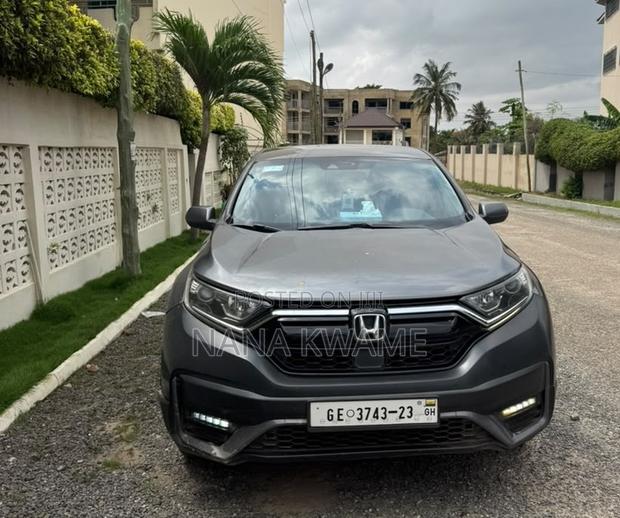 Honda CR-V 2020 Gray
