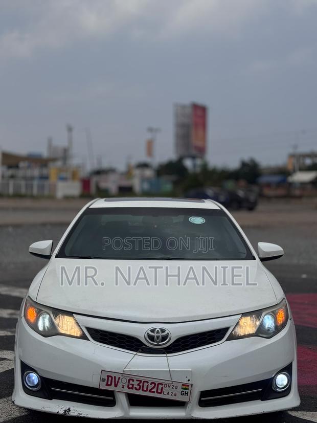 Toyota Corolla 2014 White