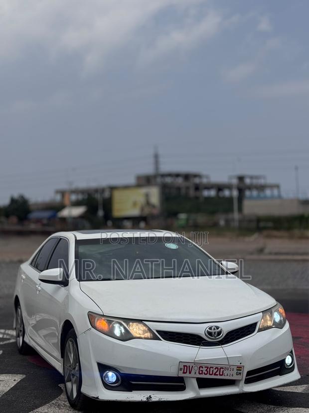 Toyota Corolla 2014 White