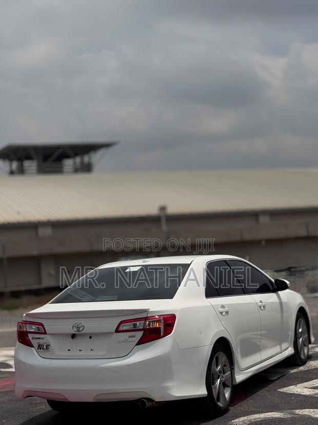 Toyota Corolla 2014 White