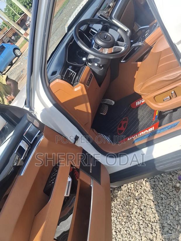 Zotye T700 2019 White