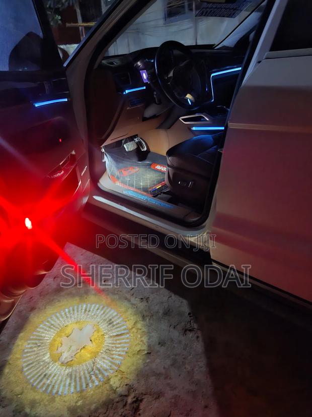 Zotye T700 2019 White