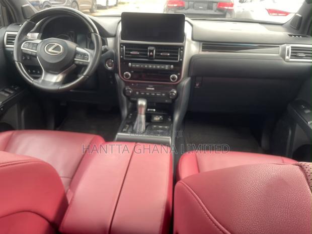 Lexus GX 460 AWD 2023 Black