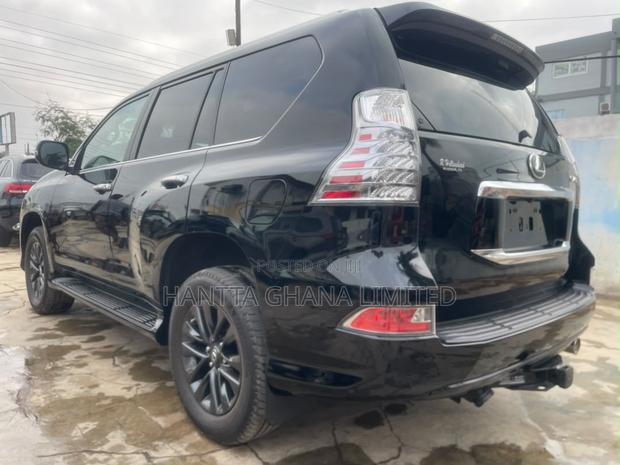 Lexus GX 460 AWD 2023 Black