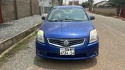 Nissan Sentra S 2013 Blue for sale