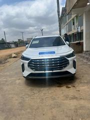 Jetour X70 Plus 2021 White for sale