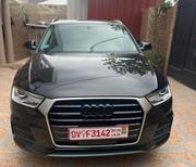 Audi Q3 2017 Black for sale